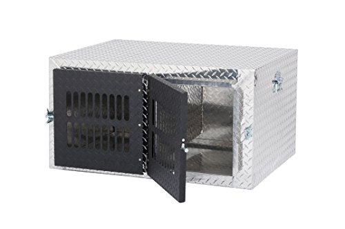 DEE ZEE DZ91781 Specialty Series Dual Dog Chest