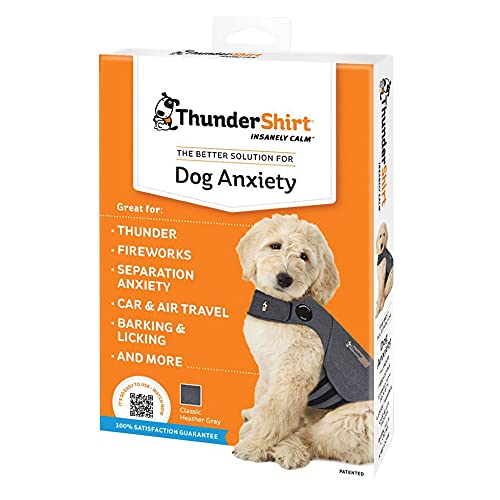 Thundershirt Classic Dog Anxiety Jacket