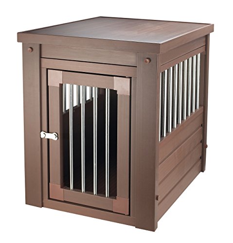 New Age Pet™ ECOFLEX® Dog Crate End Table