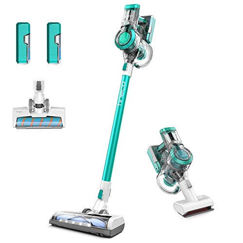Tineco A11 Master+ Cordless Lightweight Stick & Hand Vacuum Cleaner, Ultra Powerful Suction for...