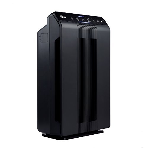 Winix 5500-2 Air Purifier with True HEPA, PlasmaWave and Odor Reducing Washable AOC(TM) Carbon...