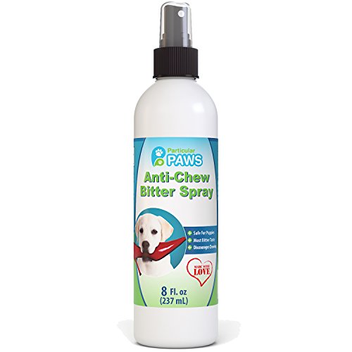 what is the best anti chew spray for dogs