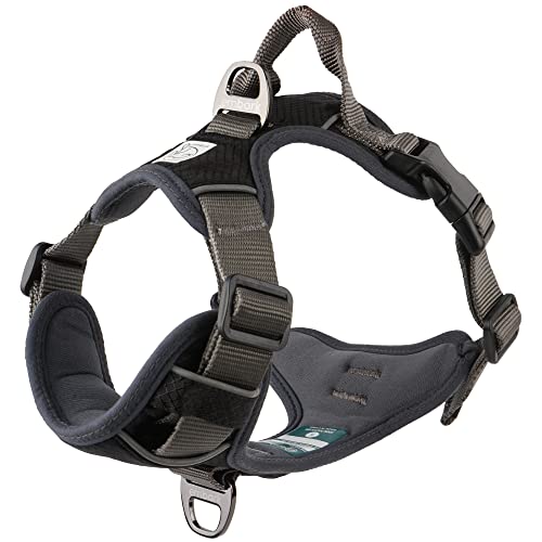 Embark Adventure XL Dog Harness No-Pull Dog Harnesses for Extra Large, Medium and Small Dogs. 2...