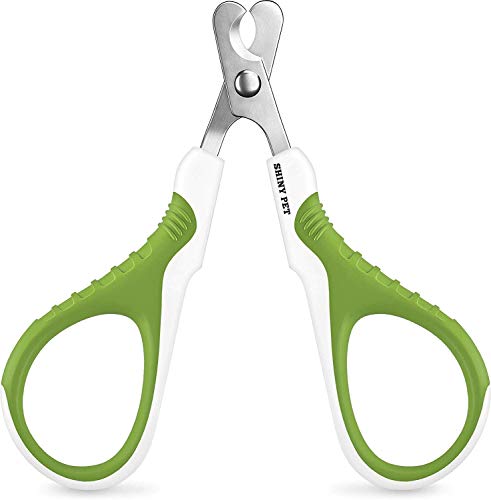Pet Nail Clippers for Small Animals - Best Cat Nail Clippers & Claw Trimmer for Home Grooming Kit -...