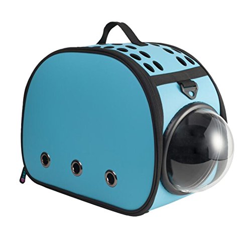 Petparty® Fashion Cat & Dog Carrier Handbag Cat Dog Purse Tote Bag Pet Cat Dog Hiking Backpack...