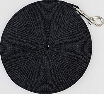 Justzon Long Dog Leash for Small Medium Large Dogs, Dog Training Leash for Outside Yard Obedience...