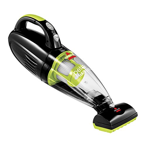 Bissell Pet Hair Eraser Cordless Hand and Car Vacuum, 1782, Multicolor