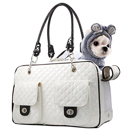 9 Best Dog Carrier Purses (March 2023: Reviews) - The Goody Pet