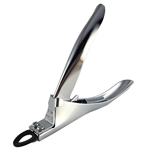 Resco Original Deluxe Dog, Cat, and Pet Nail/Claw Clippers. Best USA-Made Trimmer, More Colors &...