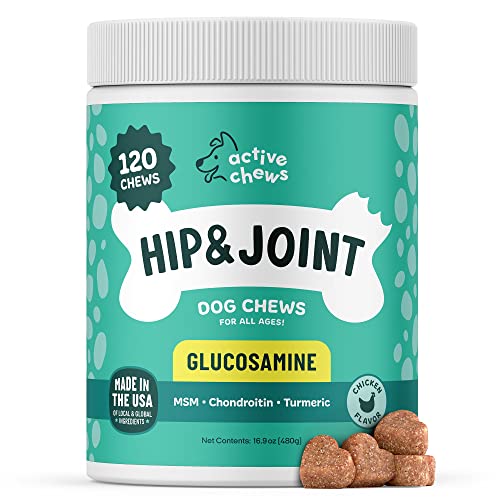 7 Best Glucosamine For Dogs (October 2022 Reviews) The Goody Pet