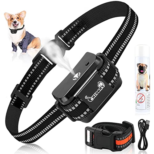 Citronella Bark Collar for Small Dogs, Spray Dog Training Collar 【NO Remote】 Citronella Dog...