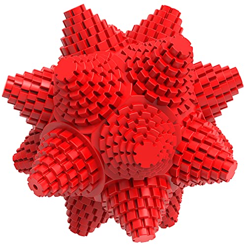 VANFINE Dog Squeaky Toys Almost Indestructible Tough Durable Dog Toys Dog chew Toys for Large Dogs...