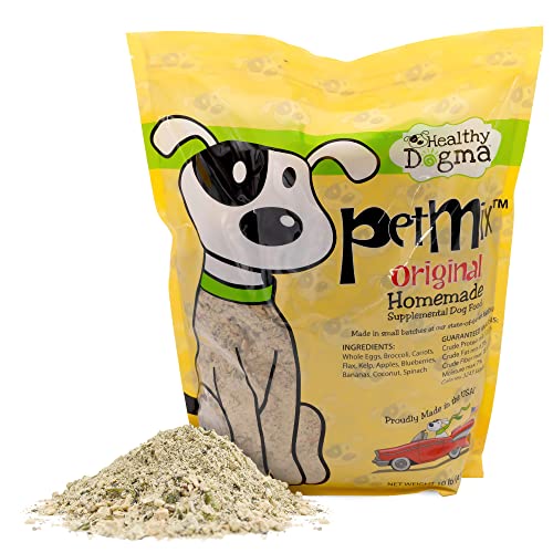 OLSAinny Sudopo Healthy Dogma - Original PetMix - Grain-Free Human-Grade Food for Small and Large...