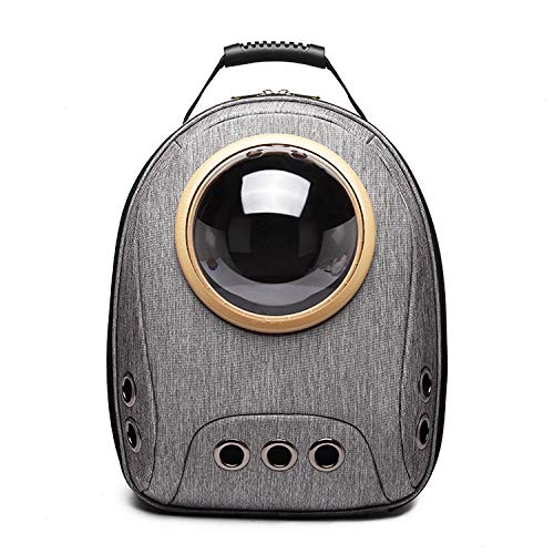 STAR VASTO Deluxe Cat Backpack Carrier|Pet Carrier Backpack for Small Cats and Puppies |Ventilated...