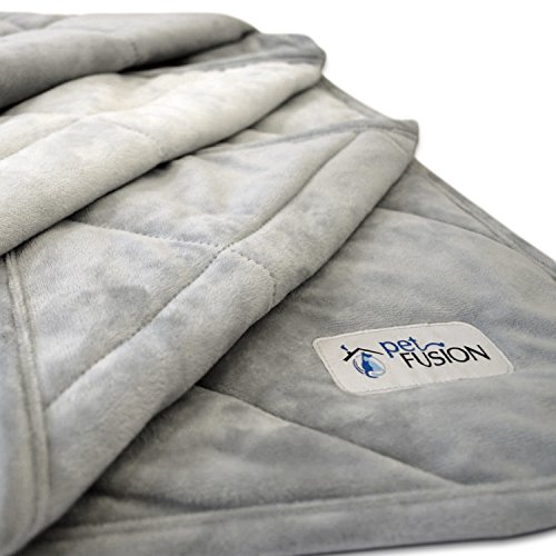 PetFusion Premium Dog Blanket, Cat Blanket | Ultra Soft Pet Blanket Available in Plush or Quilted, 2...
