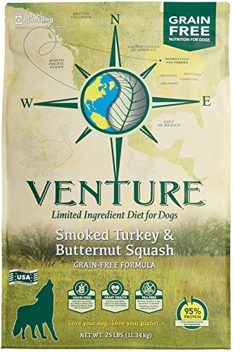 Venture Limited Ingredient Diet Grain Free Dry Dog Food