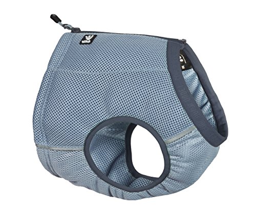 Hurtta Cooling Dog Vest, Blue, M