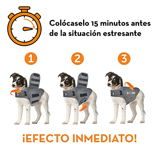 Thundershirt Classic Dog Anxiety Jacket