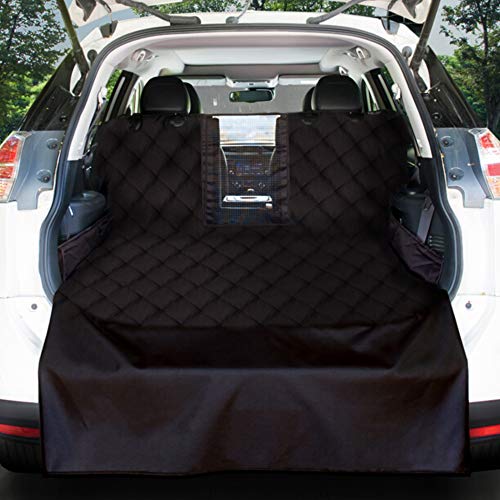 KULULU SUV Cargo Liner for Dogs, Dog car Seat Cover Trunk Mat, Water Resistant Cargo Liner for SUV,...