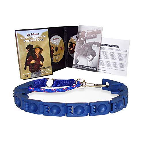 Don Sullivan's Secrets to Training The Perfect Dog System with DVD Set and Command Collar, Size...
