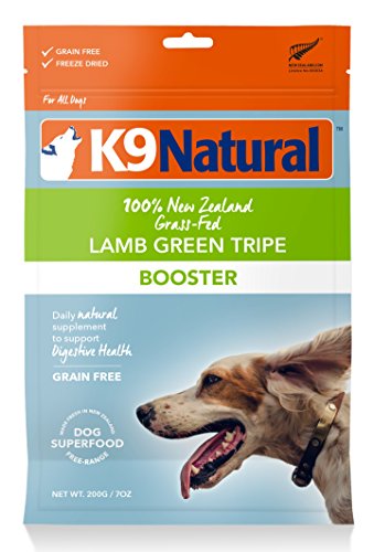 Freeze Dried Dog Food Booster By K9 Natural - Perfect Grain Free, Healthy, Hypoallergenic Limited...