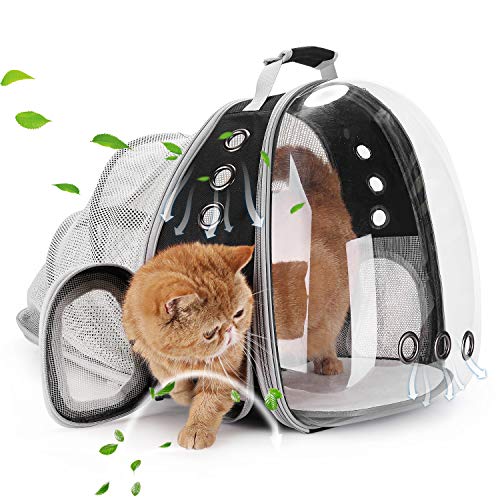 This Bestselling Cat Carrier Backpack Is 40% Off – SheKnows