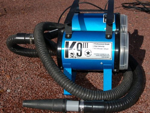 K-9 III High Velocity Professional Dog/Pet Grooming Dryer/Blower