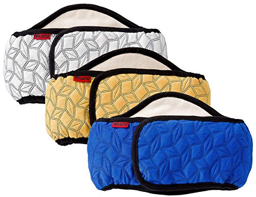 Mkono Male Dog Belly Band Wraps Washable Dog Diapers Male for Small and Medium Dogs(3 Pack)
