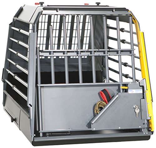 MIM Variocage Single L - Crash Tested Dog Travel Crate - Large (00363)