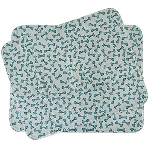 rocket & rex Washable Pee Pads for Dogs | Reusable Puppy Pads and Whelping Pads | Waterproof,...