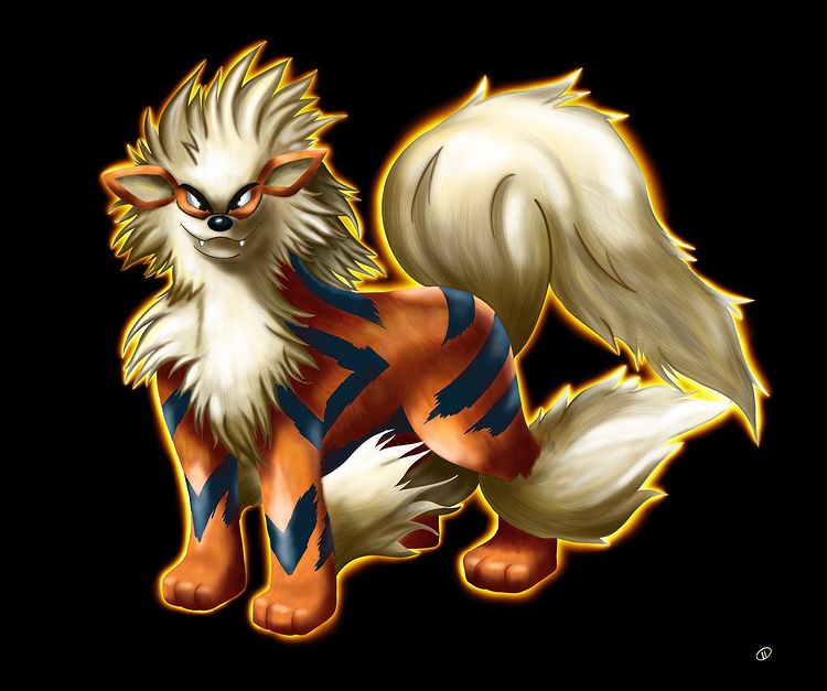 O melhor Pokémon dog – em Arcanine a Zorua! - Olá Nerd - Games