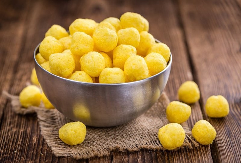 Can Dogs Eat Cheese Balls? Only In Moderation The Goody Pet