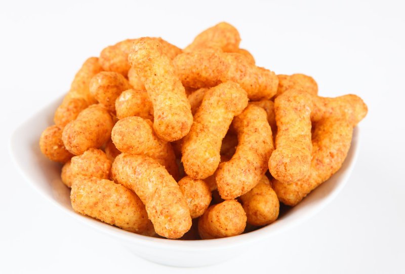 Can Dogs Have Cheetos Puffs