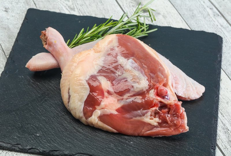 Can Dogs Eat Duck, Cooked, Or Raw? - The Goody Pet