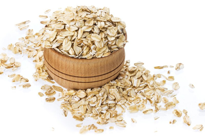 are rolled oats safe for dogs