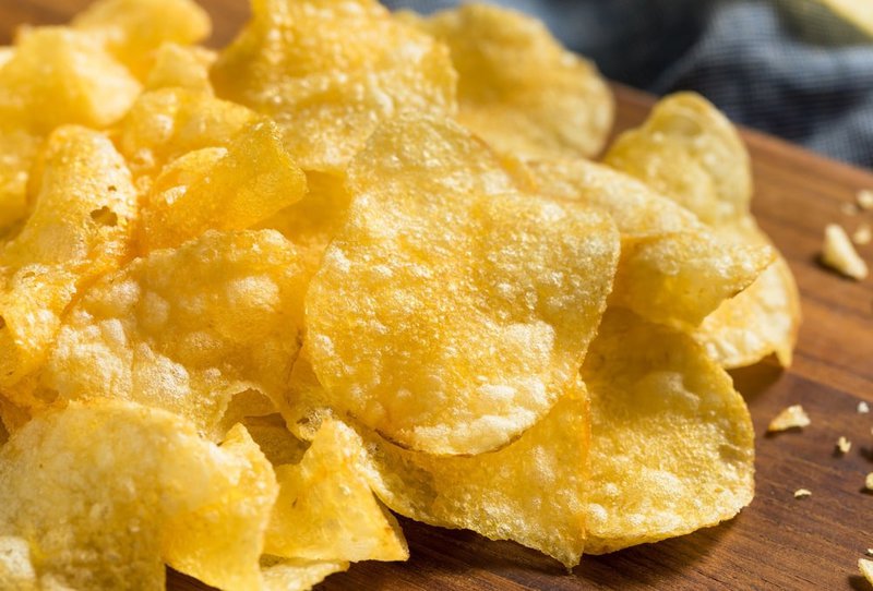 are chips safe for dogs