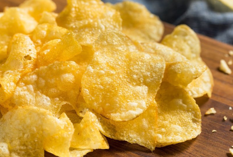 Are Unsalted Potato Chips Bad For Small Dogs