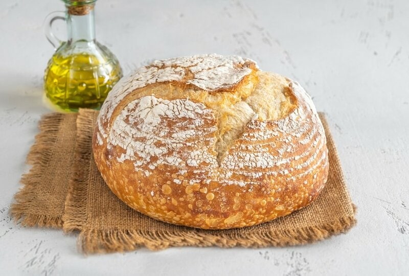 bad food for pups is sourdough bread bad for dogs