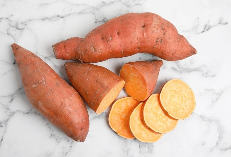 Can Dogs Eat Sweet Potatoes, Cooked Or Raw? The Goody Pet