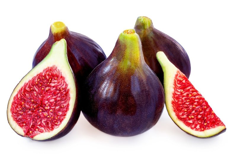 are fresh figs good for dogs