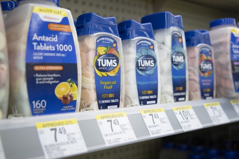 Can Dogs Take Tums? Is It A Good Idea? The Goody Pet