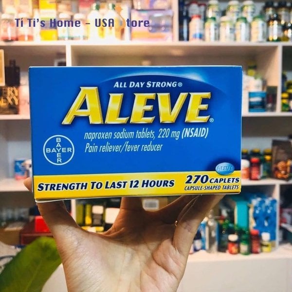 Can Dogs Take Aleve? Not Knowing This Answer Can Cost You and Your Dog