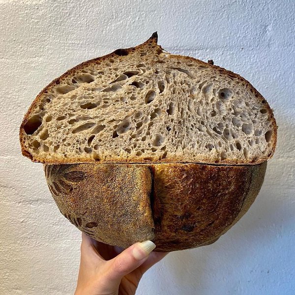 bad food for pups is sourdough bread bad for dogs