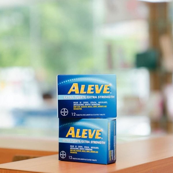 Can Dogs Take Aleve? Not Knowing This Answer Can Cost You and Your Dog Dearly The Goody Pet