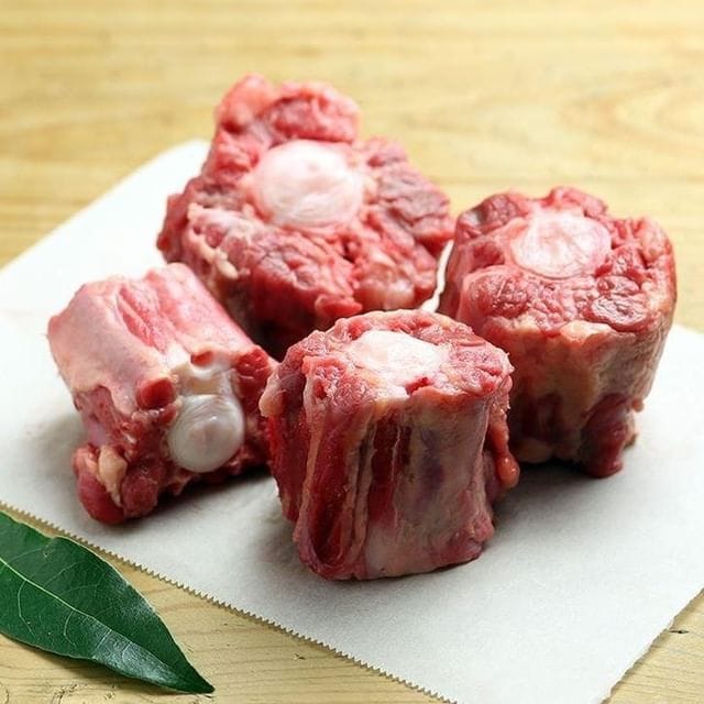 Can Dogs Eat Oxtail Bones