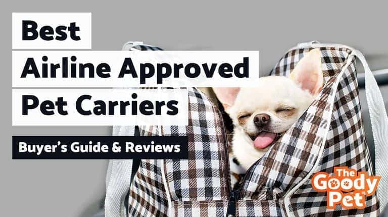 The 6 Best Airline-Approved Pet Carriers of 2023, Tested and Reviewed
