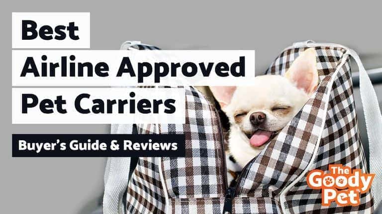 Petskd Pet Carrier 17x12x8.5 JetBlue Allegiant Airline Approved