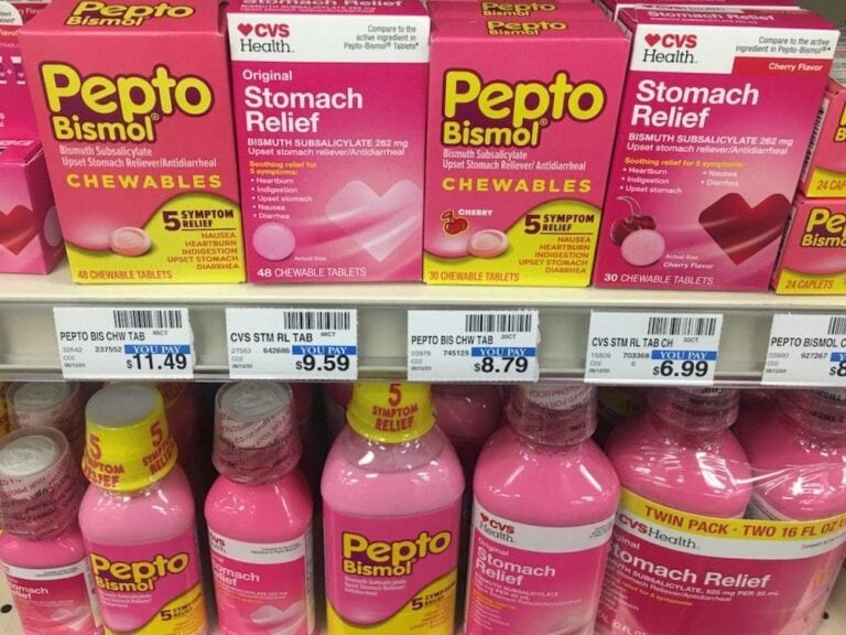 PeptoBismol For Dogs Is It Safe? Dosage? The Goody Pet