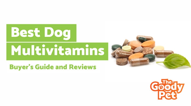 what happens if a dog eats a multivitamin