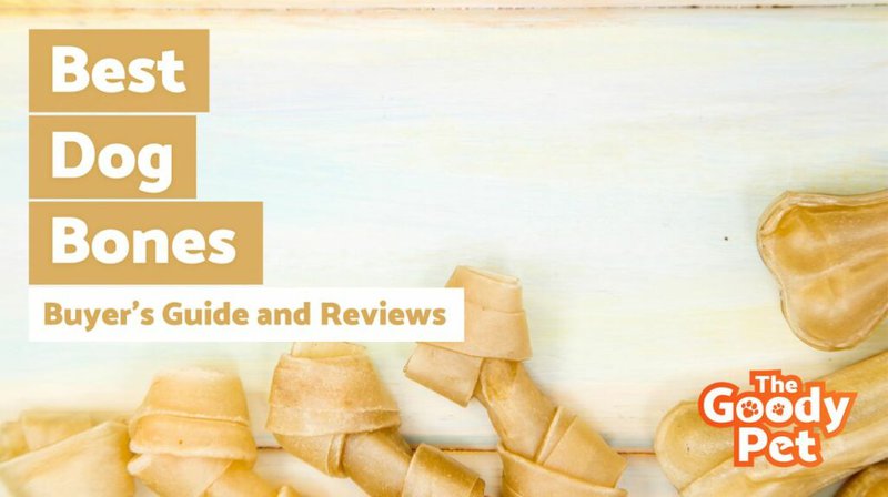 7 Best Dog Bones For Aggressive Chewers (May 2022: Reviews) - The Goody Pet Best dog bones for aggressive chewers